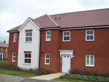 Conqueror Drive, Sovereign Quarter, Gillingham, Kent