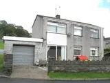 43 Tudor Estate, Caerau, Maesteg, Mid Glamorgan