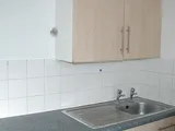 Self contained studio flat.