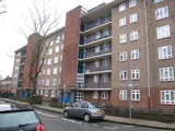 Ritchie House Howland Estate, Rotherhithe, London SE16