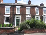 Holydyke, Barton-Upon-Humber, S Humberside DN18