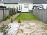 Fourth Street Watling Street Bungalows, Consett DH8