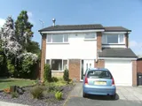 Berry Field, Penwortham, Preston PR1