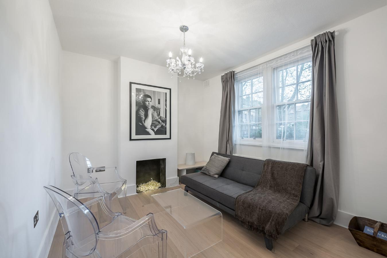 2 bedroom property to let in UFFORD STREET, SE1 £650 pw