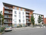 Garway Court, Bow, London, E3