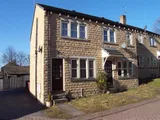 Moor Drive, Oakworth, Keighley BD22