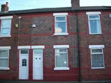 Scott Street, Warrington WA2