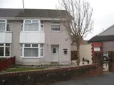 Glanhowy Street, Scwrfa, Tredegar NP22