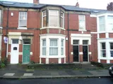 Shortridge Terrace, Newcastle Upon Tyne NE2