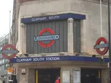 Bourke Close, Clapham, London, SW4