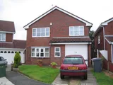 Dale View Close, Barnston, Wirral CH61