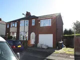 Saville Street, Chorley PR7