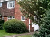 Badger Road, Lords Wood