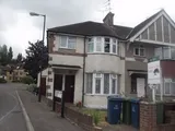 Abercorn Crescent, South HARROW, Middlesex