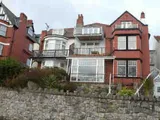 Cayley Promenade, Rhos-on-Sea