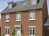 Plot 40, Otford B, Broughton Manor, Watercress Way, Milton Keynes, Buckinghamshire
