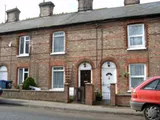 Station Road, Long Melford