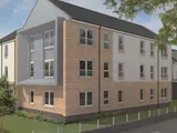 Plot 189 - Flat 5, Belvidere Village Phase 2, Belvidere Village, Glasgow, Glasgow