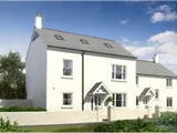 Plot 34 - The Sunflower, Mabena Lea, Station Road, St. Mabyn, Bodmin, Cornwall