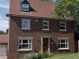Plot 103, Walkham, Redrow at The Grange, The Grange, Kettering, Northamptonshire