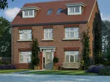 Plot 26, Hampstead, Willowbrook, Horton Road, Devizes, Wiltshire