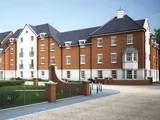 Plot 580, London Square Apartment 4, Cedar Walk, Off Central Avenue, Chorley, Lancashire