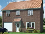 Plot 73, Otter, Newton's Walk, Derwent Road, Grantham, Lincolnshire