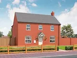 Plot 18 - Waverley,Norton Rise, Off Bellerton Lane, Leek New Road, Stoke on Trent
