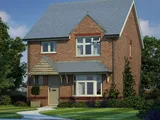 Plot 11, Stratford, The New Heritage Collection at Maes Rhedyn, Ty Newydd Terrace, Llanelli, Carmarthenshire