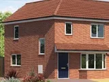 Plots 22 & 42 - The Barton, Earls Grange, Beaumont Leys, Leicester, Leicestershire