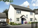 "Plots 9 & 10  - Green", Tors Reach, Off Launceston Road, Bridestowe, Devon