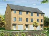 "The Stanton" Emerald Green, Green Road, Penistone, Sheffield, South Yorkshire