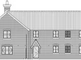 "Plot 2 Six Acre House Ground Floor" Spilsby, Six Acre Grange, Off Partney Road, Spilsby, Lincolnshire