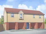 Plot 007 - Widford, St Walstans, Sir Alfred Munnings Road, Norfolk, Norwich