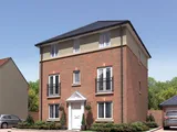 Bryant Homes Southern Counties