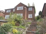 Cliff Closes Road, Scunthorpe, North Lincolnshire