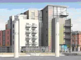 Quayside, Bute Crescent, Cardiff