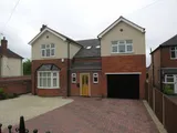 Winchester Road, Countesthorpe
