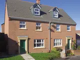 Plot 27, Ribble, Redrow at Oakley Vale, Wren Close, Corby, Northamptonshire