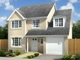 "Banchory Ii" The Grange (Phase:01), Thornhill Road, Elgin, Moray
