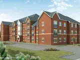 "Severn - FirstBuy" Speakman Gardens, Steley Way, Prescot, Merseyside