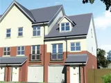 Plot 32 - Sprite, Sutton Meadows Phase 1, Mitcham Road, Hull