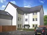 "Golding Court" Trevenson Meadows, Trevenson Road, Newquay, Cornwall