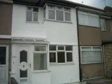 Oval Road North, Dagenham