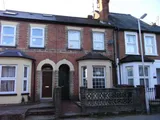 60 De Beauvoir Road, Reading
