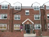 Jays Court Bedlington, Two Bedroom Ground Floor Apartment.