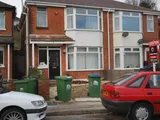 Osborne Road South, Portswood, Southampton