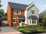 Plot 22, Roadford, Sylvan Brae, Ardoch Drive, Greenock, Inverclyde