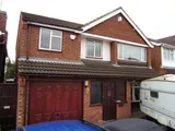 Holte Road, Atherstone, CV9, United Kingdom