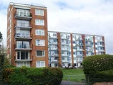 2 bedroom Flat 3rd Floor in Poole Centre